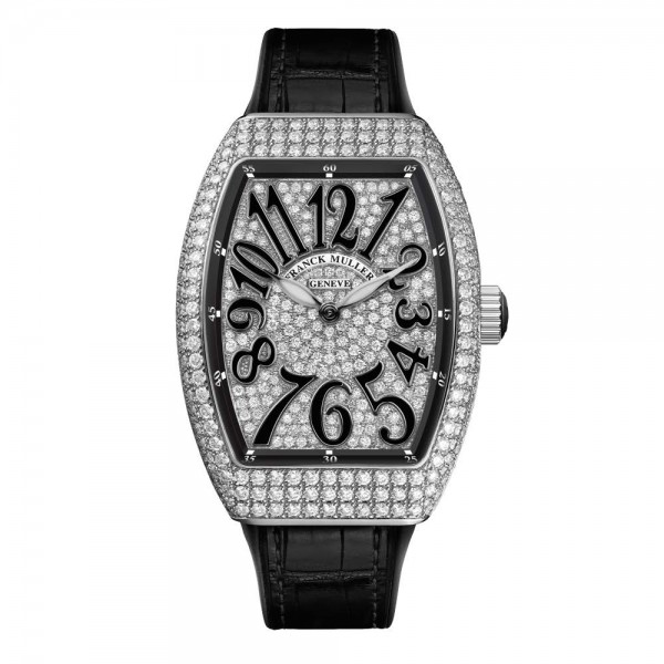 Cintrée Curvex 1752QZDPCODRACBACE - Franck Muller USA